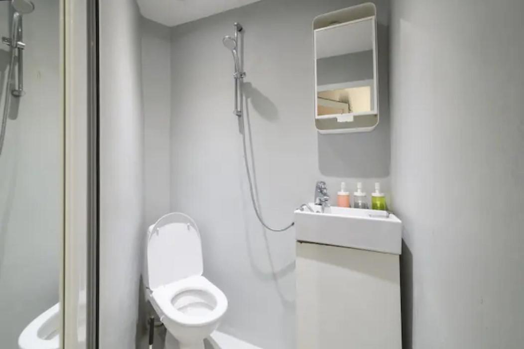 Appartamento Cozy Loft In The Heart Of Sofia Esterno foto
